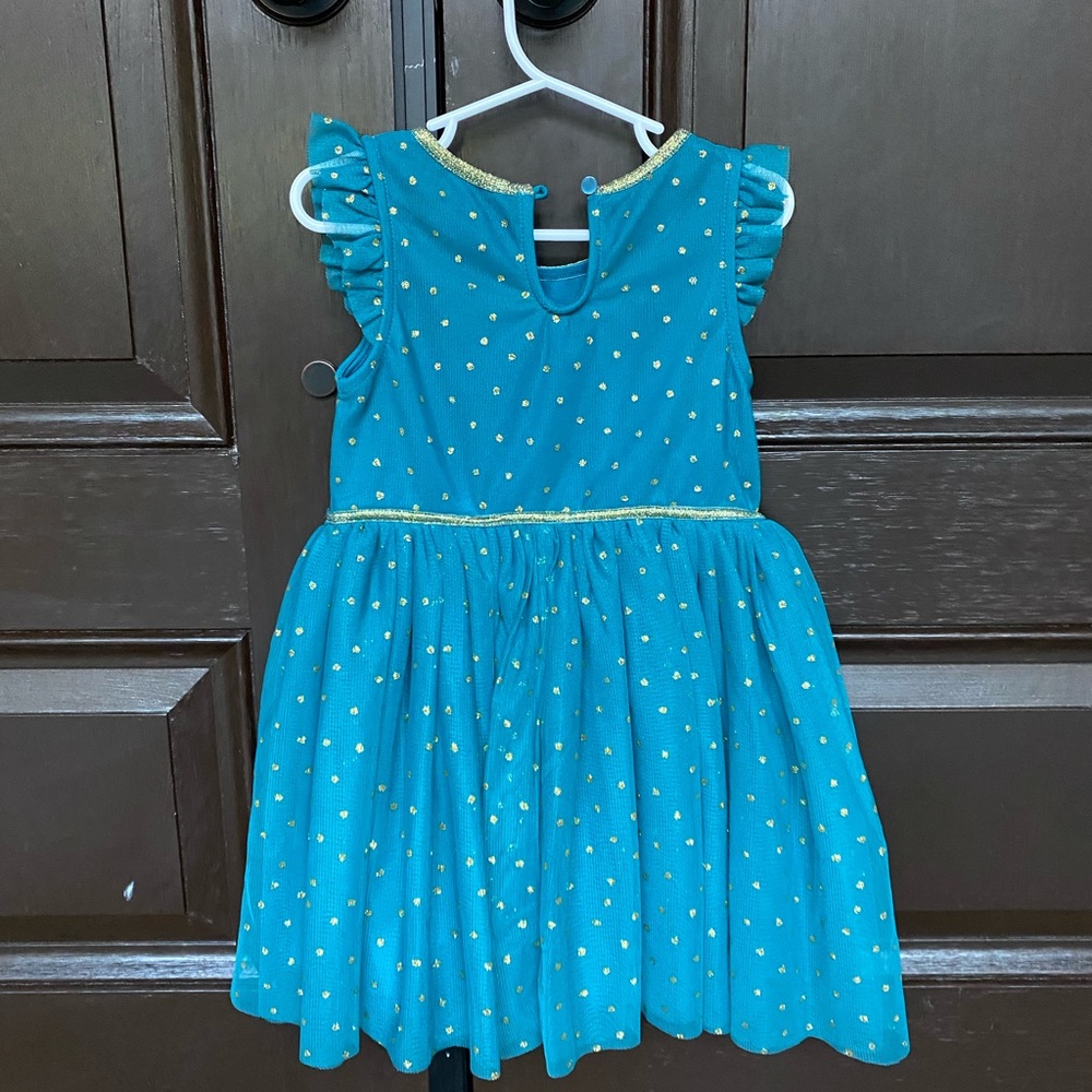 Girls Zuni’s Tulle Dress